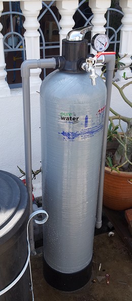 Household Model Water Filter