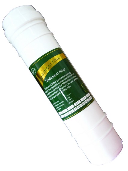 E1 Gen Air Sediment Filter